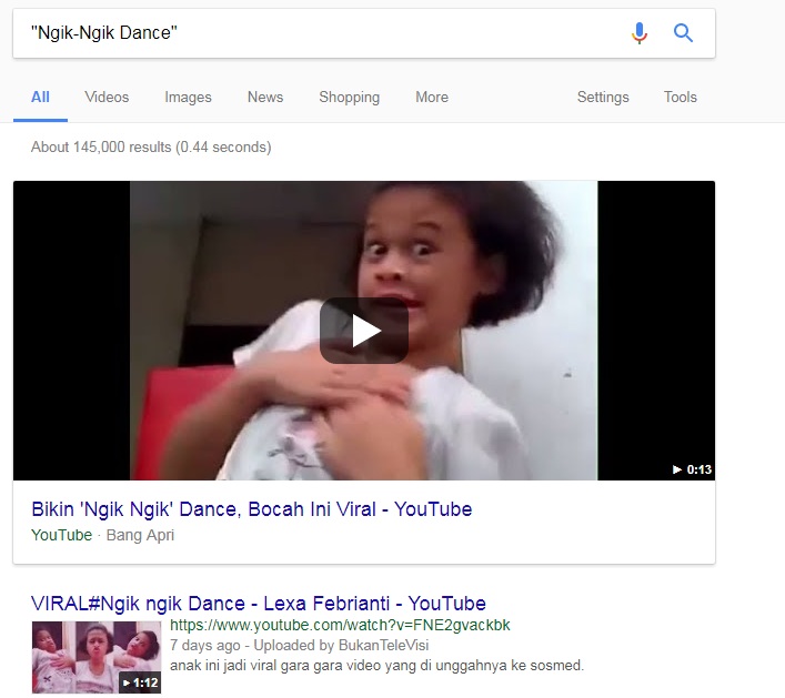 Ngakak, Ini Dia Kumpulan Video 