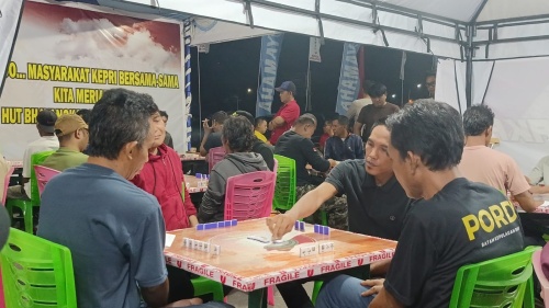 Semakin Seru, Jumlah Peserta Turnamen Domino Kapolda Cup Tinggal 236 Tim