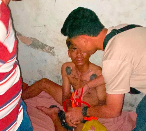 Ayah dan Anak Tiri Diduga Terlibat Pencurian Motor di Kabil