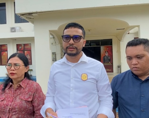 Korban Pengeroyokan di Bengkong Jadi Tersangka, Ibu Menangis Minta Keadilan