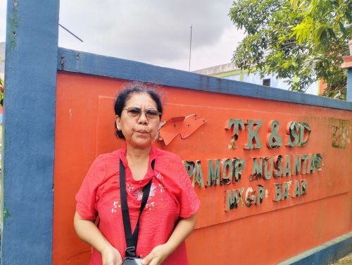 Dulu Ramai Suara Murid, Kini Sepi: SD Pamor Nusantara Berjuang Pertahankan Sekolah