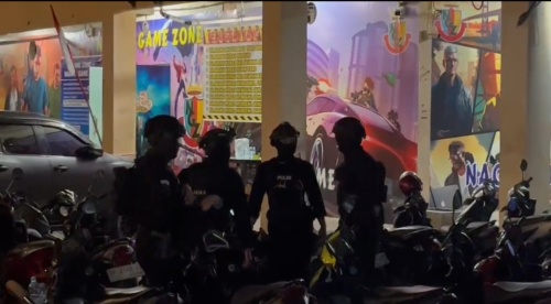 Kasino Berkedok Gelper di Batam Digerebek, Rp7,79 Miliar Disita
