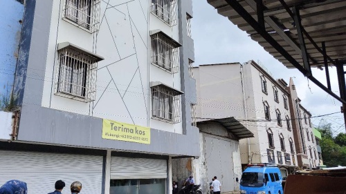 Usai Diperiksa, BNN RI Pastikan Pemilik Ruko Sakura Permai Berstatus Saksi