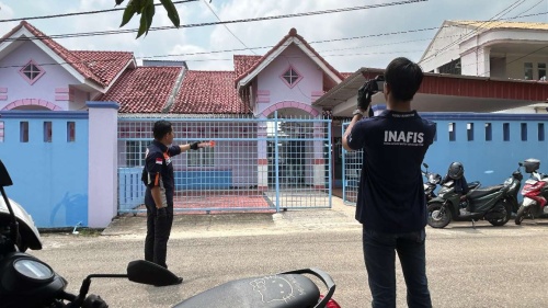 Sekolah Bersikap Terbuka, Penyidik Periksa 11 Titik di Lingkungan PG Djuwita