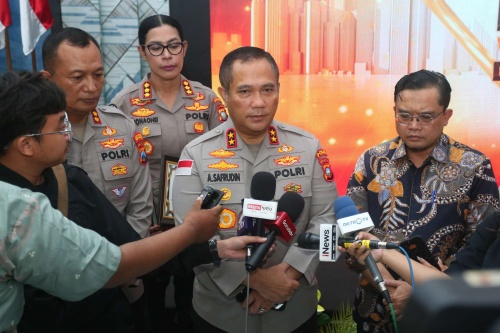 Dari Kepri ke Pucuk Reserse Polri, Irjen Pol Asep Safrudin Jadi Kabareskrim