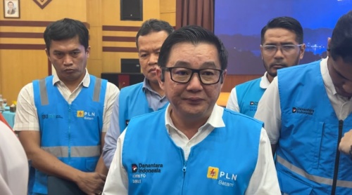 CCTV Tak Rekam Detik Awal Gangguan, PLN Batam Tunggu Hasil Penyelidikan Polisi