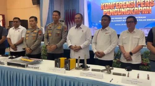 Bukan Sekadar Korsleting, Bareskrim Dalami Kejanggalan di Balik Blackout Batam