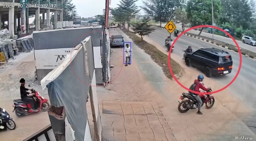 Tragis, Mahasiswi Asal Padang Terlindas Mobil Saat Keluar dari Tempat Magang