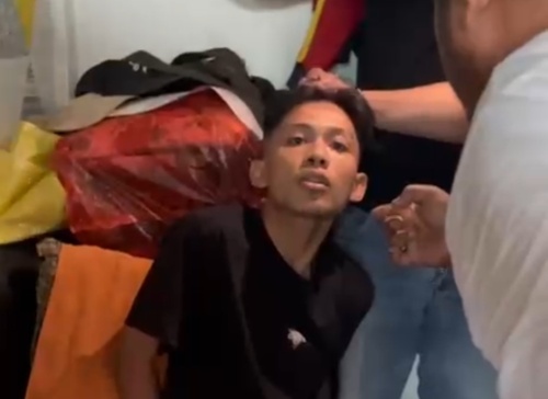 Terungkap! Pelaku Pembunuhan Anak Kos di Piayu Ngaku Dendam Usai Disebut Mesum