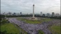 Massa 2 Desember Putihkan Lapangan Monas