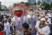 PMI  Siagakan 6 Ambulans di Monas