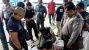 BNNP Kepri Fokus Lirik Penumpang Malaysia di Pelabuhan SBP Pinang 