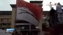 Bendera Merah-Putih ditulisi Huruf Arab Sebagai bentuk Penghinaan lambang Negara 