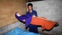 Terkena Penyakit Langka, Wanita ini Kaku seperti Kayu