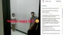 Mesum di Fitting Room, Sejoli Ini Digerebek Satpam Mall