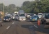 Kecelakaan Beruntun di Tol JORR