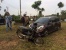 Melaju Cukup Kencang, Mobilio Seret Smash hingga 10 meter