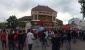 Aliansi Warga Demo Pemko Batam Terkait Rencana Kenaikan Tarif Listrik