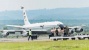 Pesawat Boeing 707 milik Militer Amerika Serikat, Nginap di Bandara Aceh 
