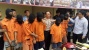 Seorang Perwira Polda Sumut dihajar warga, Saat menangkap Bandar sabu