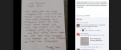 Surat untuk Presiden Jokowi dari Pengungsi Gunung Agung Jadi Viral