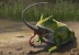 Aneh!! Katak Purba Memangsa Dinosaurus???