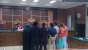 Tertangkap di Hang Nadim, Rencananya Dua Terdakwa pembawa 986 Gram Sabu Akan Terbang ke Palembang