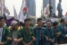 Buruh Hingga Mahasiswa Beri Kado Tuntutan di 'Ultah' Ke-3 Jokowi-JK