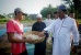 Nurdin Dorong Produksi Ikan Bilis Saat Berkunjung ke Pulau Nungkil 