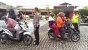 Awali Operasi Zebra Seligi 2017, Satlantas Polres Karimun Gelar Razia di Depan Mapolres Karimun