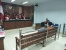 Terpidana Tanasseelan Balu Setir Terdakwa Syafrizal Dari Dalam Lapas