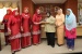 Penasehat BKOW Menerima Kunjungan Ketua BKOW Provinsi Sumatera Barat