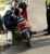 Video Viral : Ditilang Polisi 'Kids Zaman Now' Peluk Motor Sambil Nangis