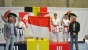 Anak dari Penjual Tuak Ini Raih Emas Karate Internasional di Belgia
