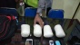 Saat Operasi Zebra Ditemukan Kantong Plastik Berisi Sabu Seberat 4 Kg
