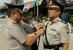 Pertama Kalinya, Kapolres Karimun Gelar Sertijab di Mapolsek Kuba