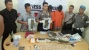 7  Tersangka Terkait Peredaran 4 Kg Narkoba Ditangkap Polisi