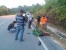Mr X Yang Ditemukan Tewas Ditepi Jalan Desa Pangke, Yuakim Warga Tebing