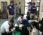 Puluhan Nakhoda dan ABK Jalani Tes Urine di Pelabuhan Karimun