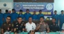 BC Dan BNNP Kepri Kembali Mengamankan WNA Yang Akan Menyelundup Sabu 