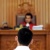 Ansari Harus Menahan Sakit Sambil Mendengarkan Vonis Atas Dirinya