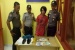 Terciduk Polres Rihil, Pencuri Ini Melakukan Aksinya Lewat Kolong Rumah 