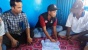 Terlahir Tanpa Memiliki Jari, SyukurTetap Data Pemilih Pilkada dengan Maksimal