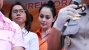 Mendapat Pembekalan Kerohanian di Ditresnarkoba Polda Metro  Jennifer Dunn Lebih Religi 