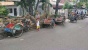 Pihak Kepolisian Siap Melakukan Penghadangan Terhadap Becak dari Luar Jakarta