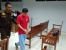 Ali Alias Hengki Diamankan Saat Transaksi Rokok Luffman Classics Mild Tanpa Pita Cukai