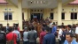 Dinilai Lamban, Puluhan Pemuda Lingga Demo Soal Kepemimpinan Awe-Nizar