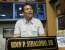 Udin P Sihaloho : Ada Kejanggalan Di Perwako Nomor 24 Tahun 2017 Dalam Pemilihan RT/RW 