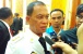 Kedatangan Dua Kades Ke Lingga Antarkan Hasil Produksi Padi Kepada Alias Wello