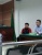 Kuasa Hukum Yohanes Membacakan surat permohonan Secara Detail